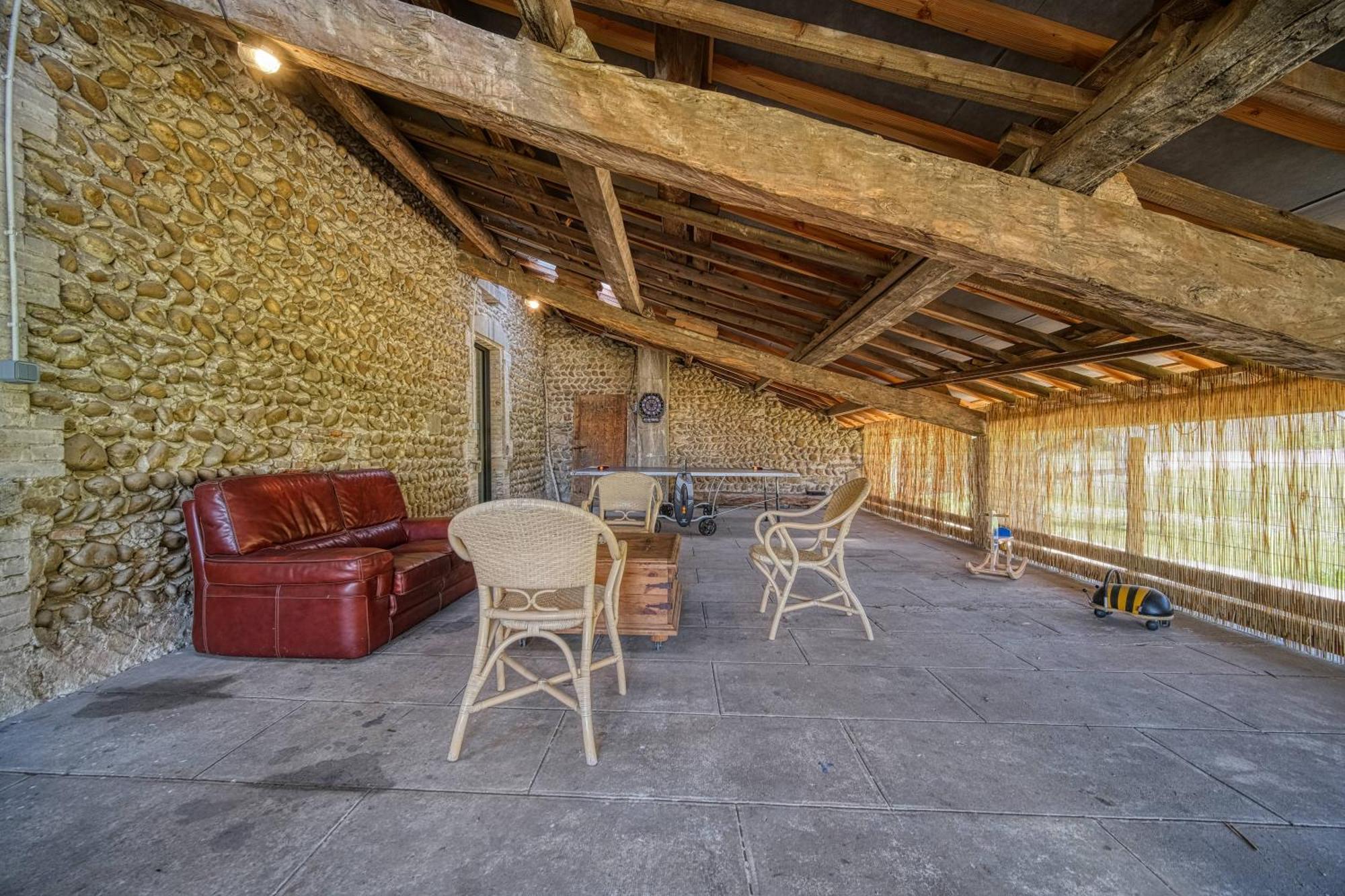Maison Michonieres - Gite 3 Etoiles - 8 Personnes Miribel  Экстерьер фото